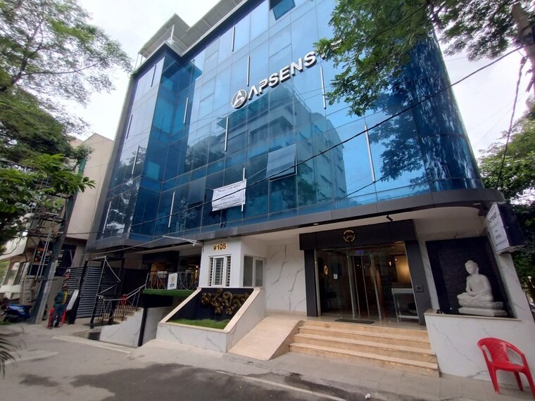 Exterior View, horamavu Commercial Office Space 4960 Sq.Ft. In Horamavu Bangalore 10644495