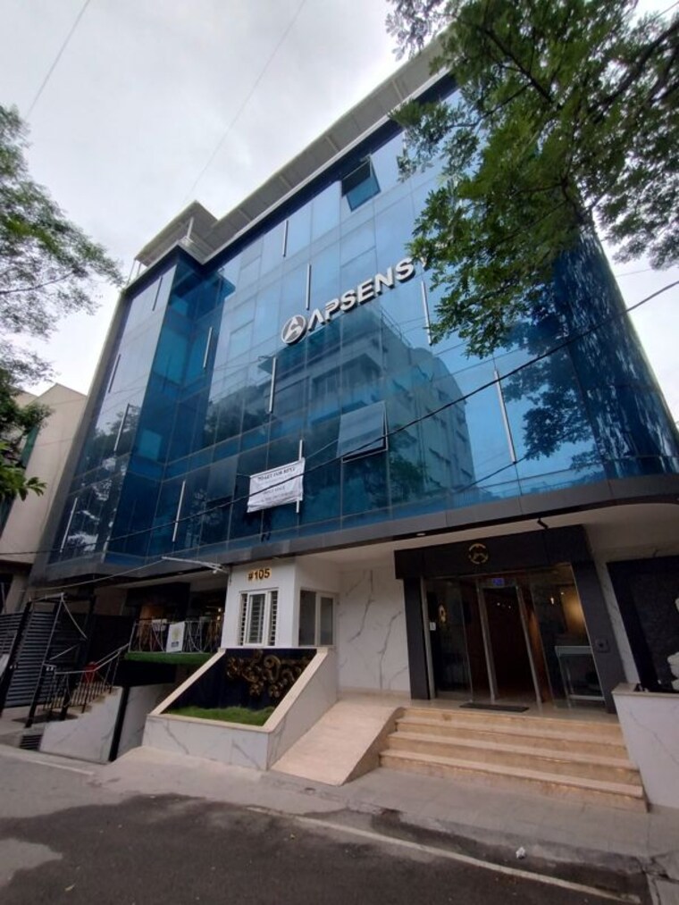Exterior View, horamavu Commercial Office Space 4960 Sq.Ft. In Horamavu Bangalore 10644495