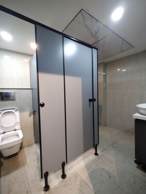 Bathroom in  Office Space at Horamavu – for Rent