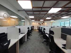 Team Area in  Office Space at Horamavu – for Rent