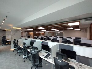 Team Area in  Office Space at Horamavu – for Rent