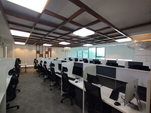 Team Area in  Office Space at Horamavu – for Rent