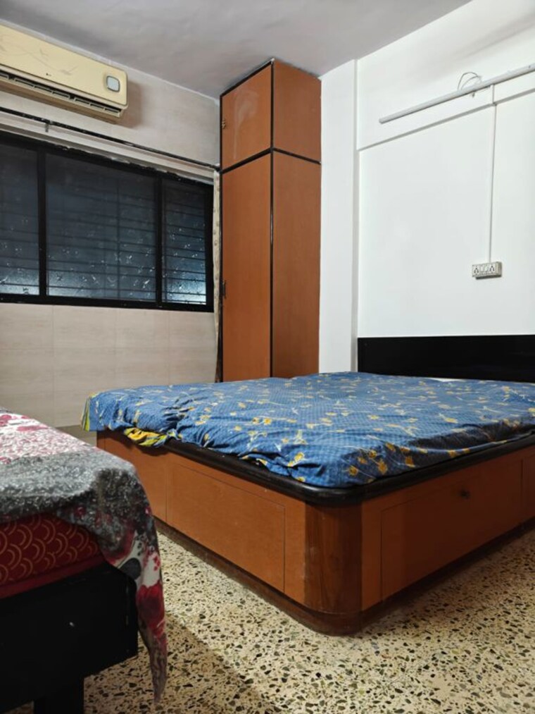Bedroom, juhu 1 Bedroom 600 Sq.Ft. Apartment In Juhu Mumbai 10644511