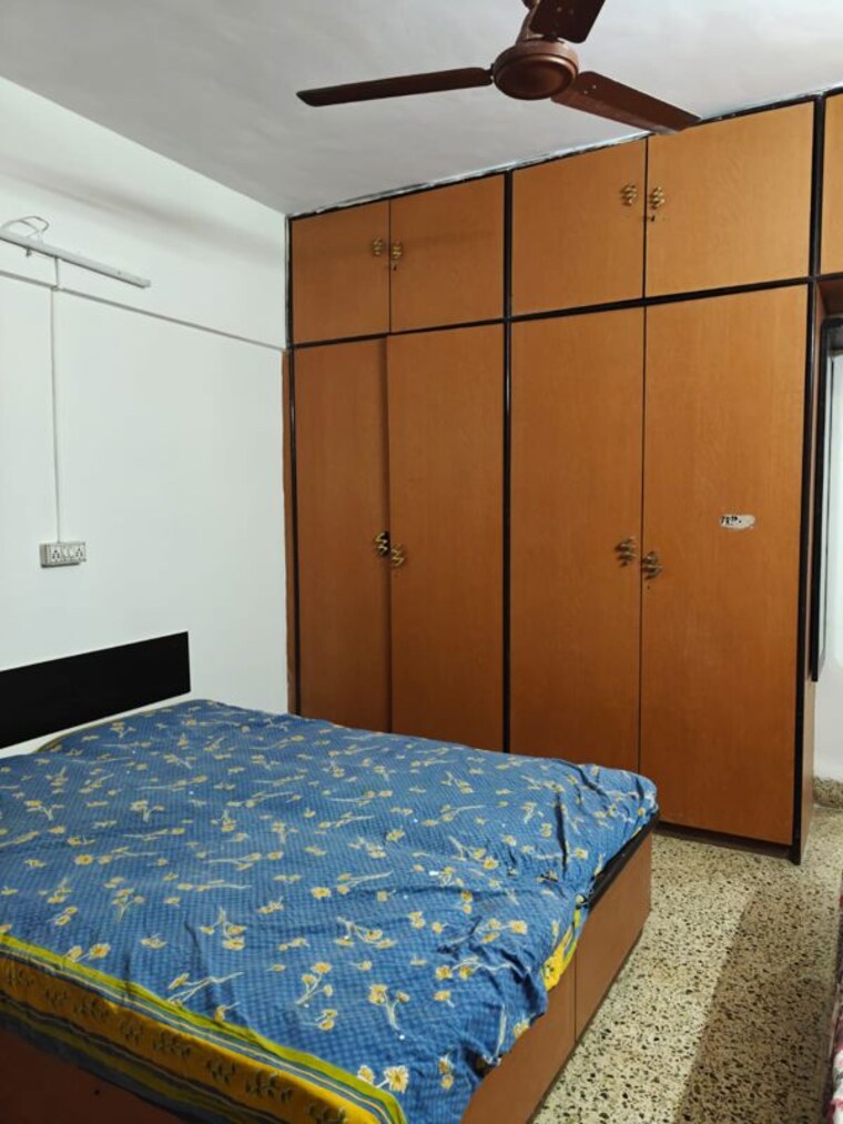 Bedroom, juhu 1 Bedroom 600 Sq.Ft. Apartment In Juhu Mumbai 10644511