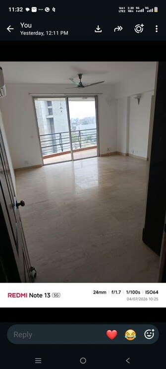 4 BHK + Servant Room Apartment For Rent in Pearls Gateway Tower in Sector 44, Noida