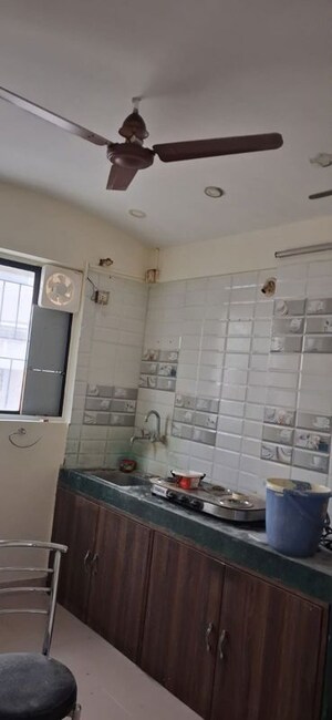 Kitchen in 1 BHK Apartment at Saroj Apartments Fatima Nagar, Fatima Nagar – for Rent