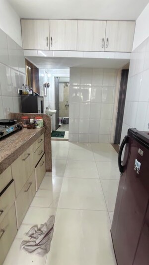 Kitchen in 1 BHK Apartment at Saroj Apartments Fatima Nagar, Fatima Nagar – for Rent