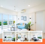 3.5 BHK 1208 Sq.Ft. Apartment in Godrej The Trees