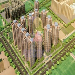3 BHK Apartment For Sale in RG Luxury Homes, Sector 16b Greater Noida