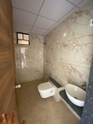 Bathroom in 3 BHK Apartment at Keshav Nagar – for Rent