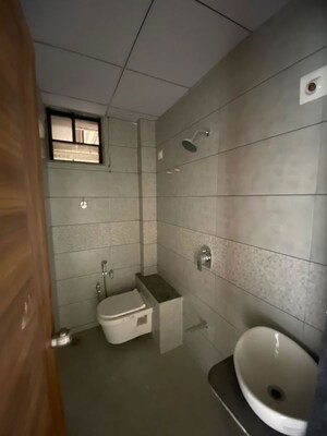 Bathroom in 3 BHK Apartment at Keshav Nagar – for Rent