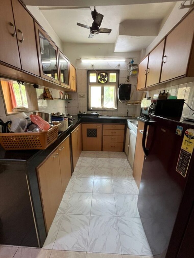 Kitchen, kaustubh-usha-colony-chs 1 Bedroom 650 Sq.Ft. Apartment In Malad West Mumbai 10644548