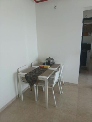 Dining area in 2 BHK Apartment at Dosti Eastern Bay, Wadala – for Rent