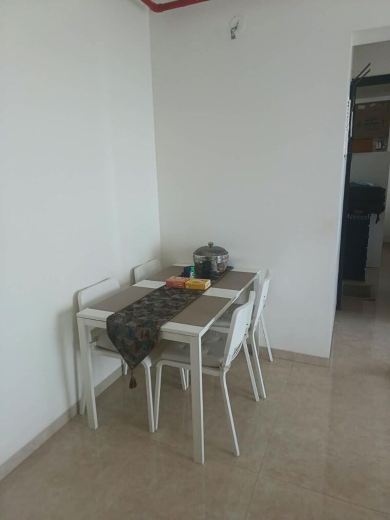 Dining area, dosti-eastern-bay 2 Bedroom 666 Sq.Ft. Apartment In Wadala Mumbai 10644546
