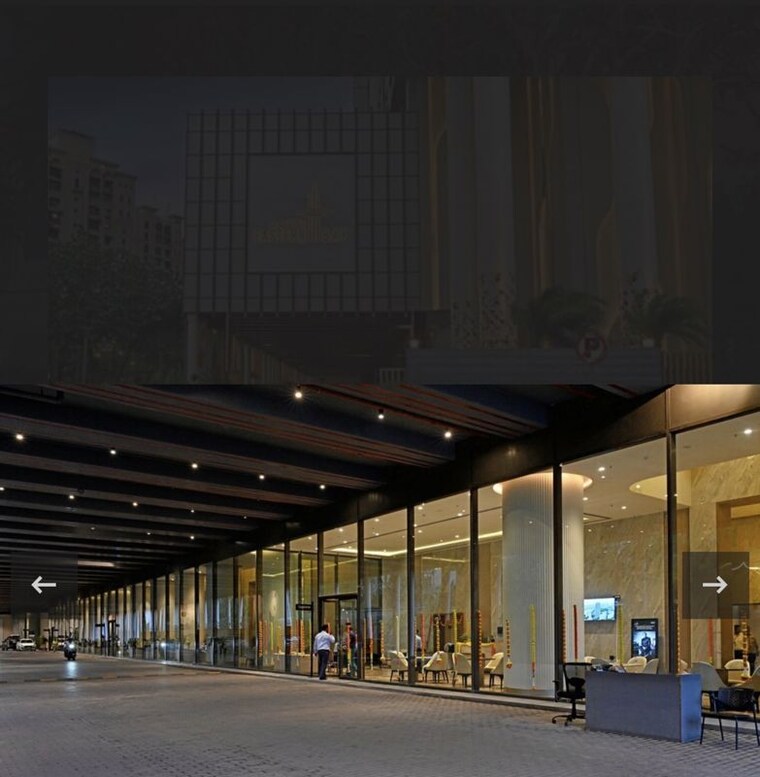 Exterior View, dosti-eastern-bay 2 Bedroom 666 Sq.Ft. Apartment In Wadala Mumbai 10644546
