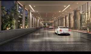 Parking in 2 BHK Apartment at Dosti Eastern Bay, Wadala – for Rent
