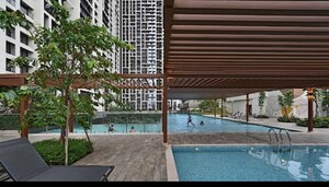2 BHK Apartment – Exterior View View at Dosti Eastern Bay, Wadala - for Rent