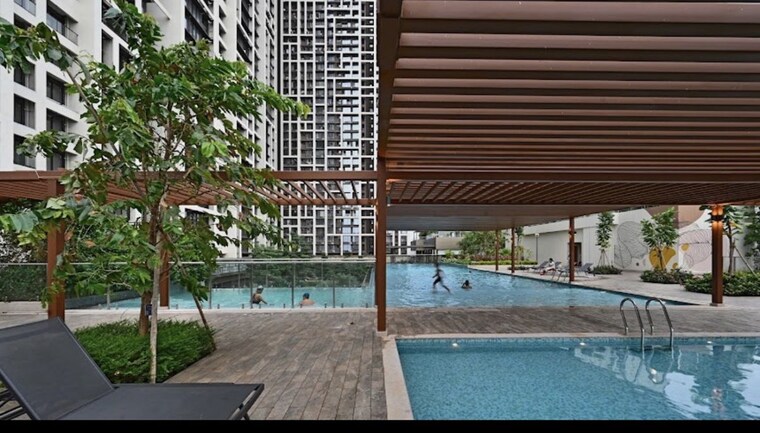 Exterior View, dosti-eastern-bay 2 Bedroom 666 Sq.Ft. Apartment In Wadala Mumbai 10644546