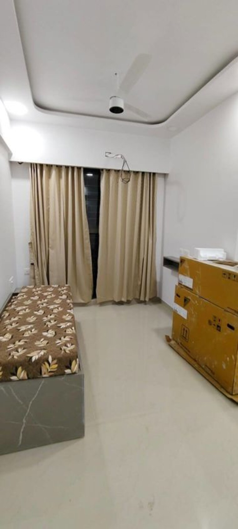 Living Room, adinath-apartment-grant-road 1 Bedroom 500 Sq.Ft. Apartment In Grant Road Mumbai 10644558