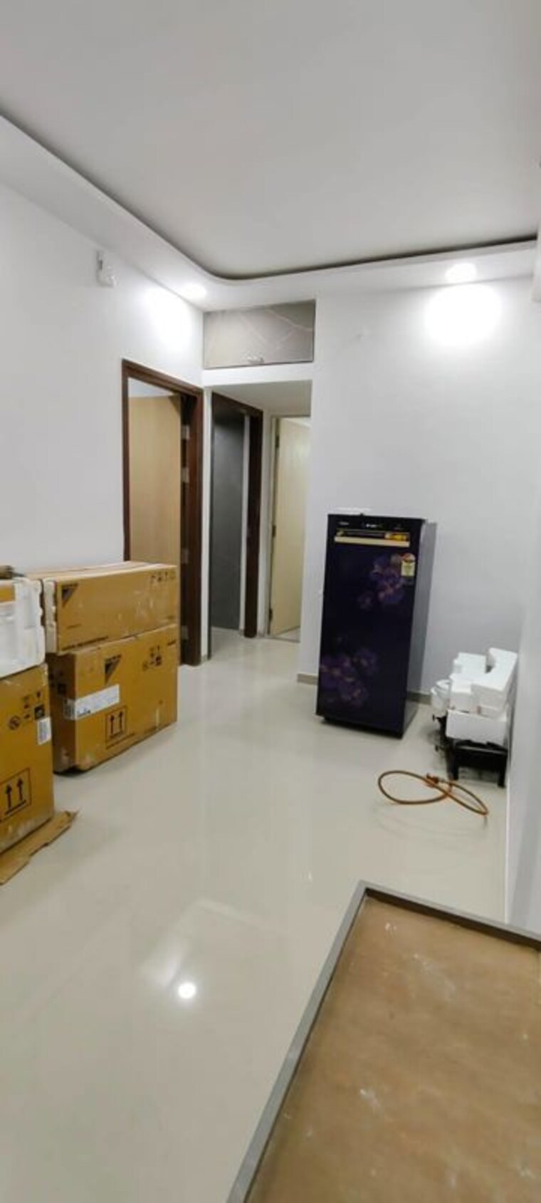 Living Room, adinath-apartment-grant-road 1 Bedroom 500 Sq.Ft. Apartment In Grant Road Mumbai 10644558