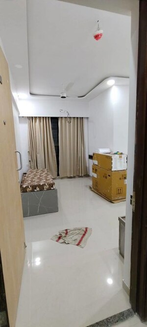 Living Room in 1 BHK Apartment at Adinath Apartment Grant Road, Grant Road – for Rent