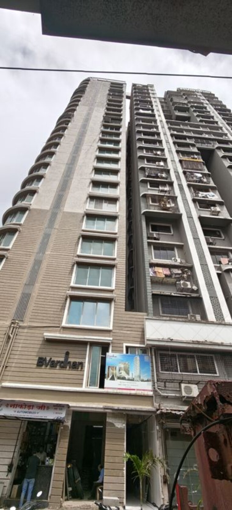 Exterior View, adinath-apartment-grant-road 1 Bedroom 500 Sq.Ft. Apartment In Grant Road Mumbai 10644558