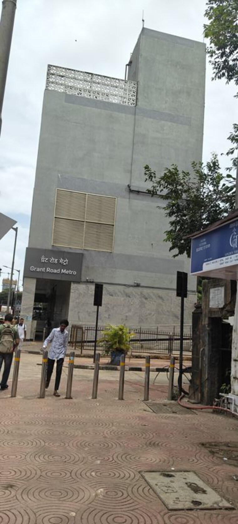 Exterior View, adinath-apartment-grant-road 1 Bedroom 500 Sq.Ft. Apartment In Grant Road Mumbai 10644558