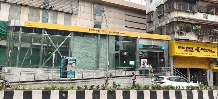 Exterior View, adinath-apartment-grant-road 1 Bedroom 500 Sq.Ft. Apartment In Grant Road Mumbai 10644558