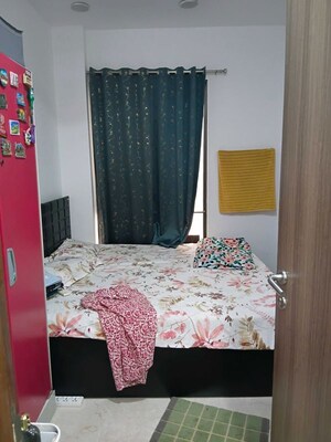 Bedroom in 3 BHK Apartment at Lodha The Park, Worli – for Rent