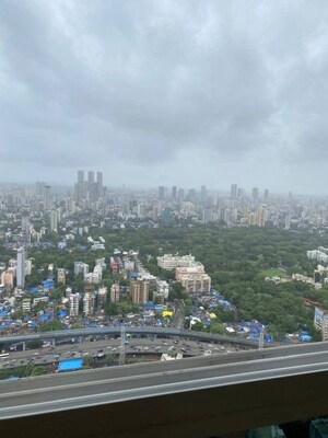 2 BHK Apartment – Exterior View View at Ashapura F Residences, Malad East - for Rent