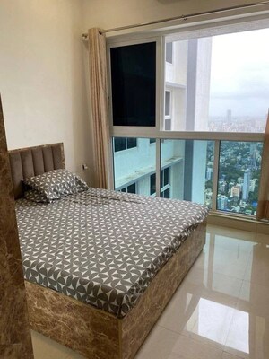 2 BHK Apartment For Rent in Ashapura F Residences, Malad East
