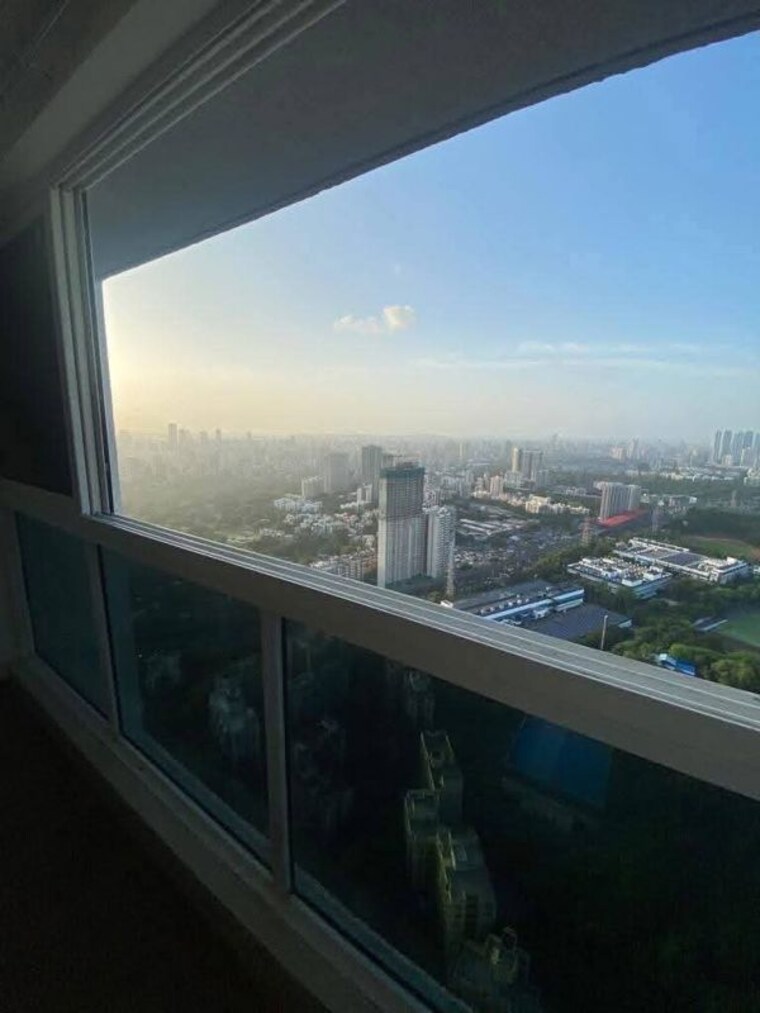 Balcony, ashapura-f-residences 2 Bedroom 950 Sq.Ft. Apartment In Malad East Mumbai 10644573