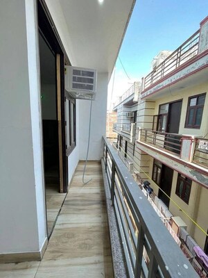 Balcony in 1 BHK Apartment at Neb Sarai – for Rent