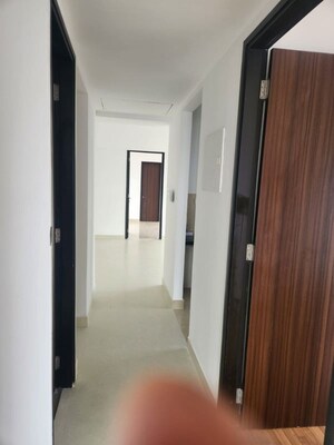Building Lobby in 3 BHK Apartment at Runwal Forests, Kanjurmarg West – for Rent
