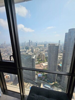 2 BHK Apartment – Exterior View View at Lodha The Park, Worli - for Rent