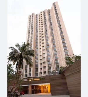 2 BHK Apartment – Exterior View View at Lalani Valentine Apartment 1 Wing D, Malad East - for Rent