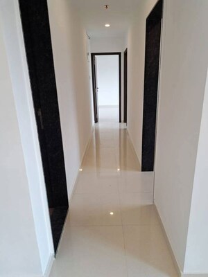 Building Lobby in 2 BHK Apartment at Lalani Valentine Apartment 1 Wing D, Malad East – for Rent
