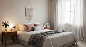 Bedroom in 2 BHK Builder Floor at Sector 1 Greater Noida – for Sale