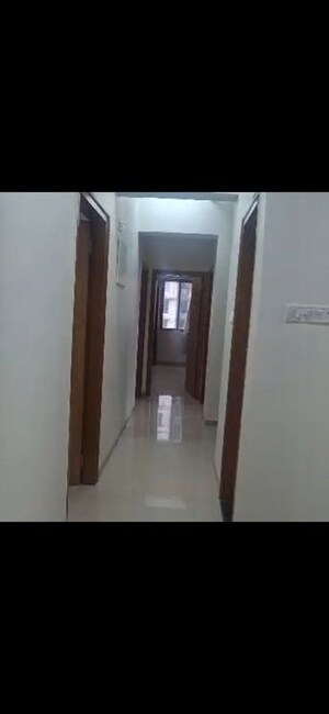 Building Lobby in 4 BHK Apartment at The Blue Diamond, Mulund West – for Rent