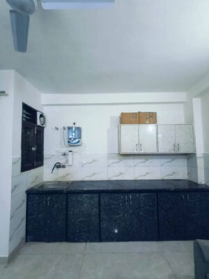 Kitchen in 1 BHK Apartment at Neb Sarai – for Rent