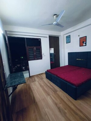 Bedroom in 1 BHK Apartment at Neb Sarai – for Rent