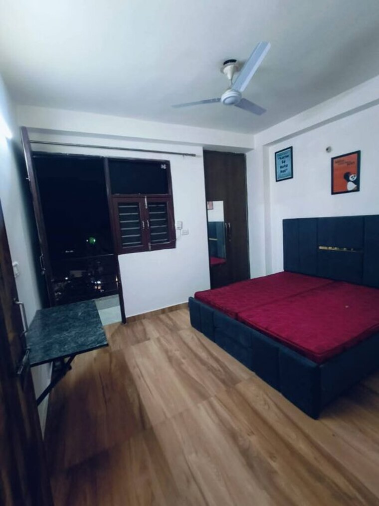 Bedroom, neb sarai 1 Bedroom 420 Sq.Ft. Apartment In Neb Sarai Delhi 10644600