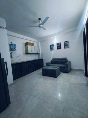 Living Room in 1 BHK Apartment at Neb Sarai – for Rent