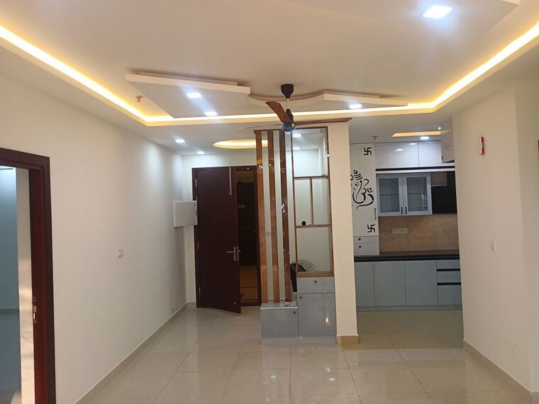 Living Room, prestige-high-fields  1995 Sq.Ft. Apartment In Gachibowli Hyderabad 10644599