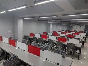 Team Area in  Office Space at Sector 3 – for Rent