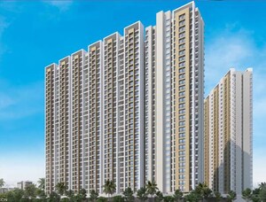 1 BHK Apartment For Sale in Provident Palmvista, Daighar Gaon