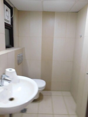 Bathroom in 4 BHK Villa at DivyaSree Orion Villas, Gachibowli – for Rent