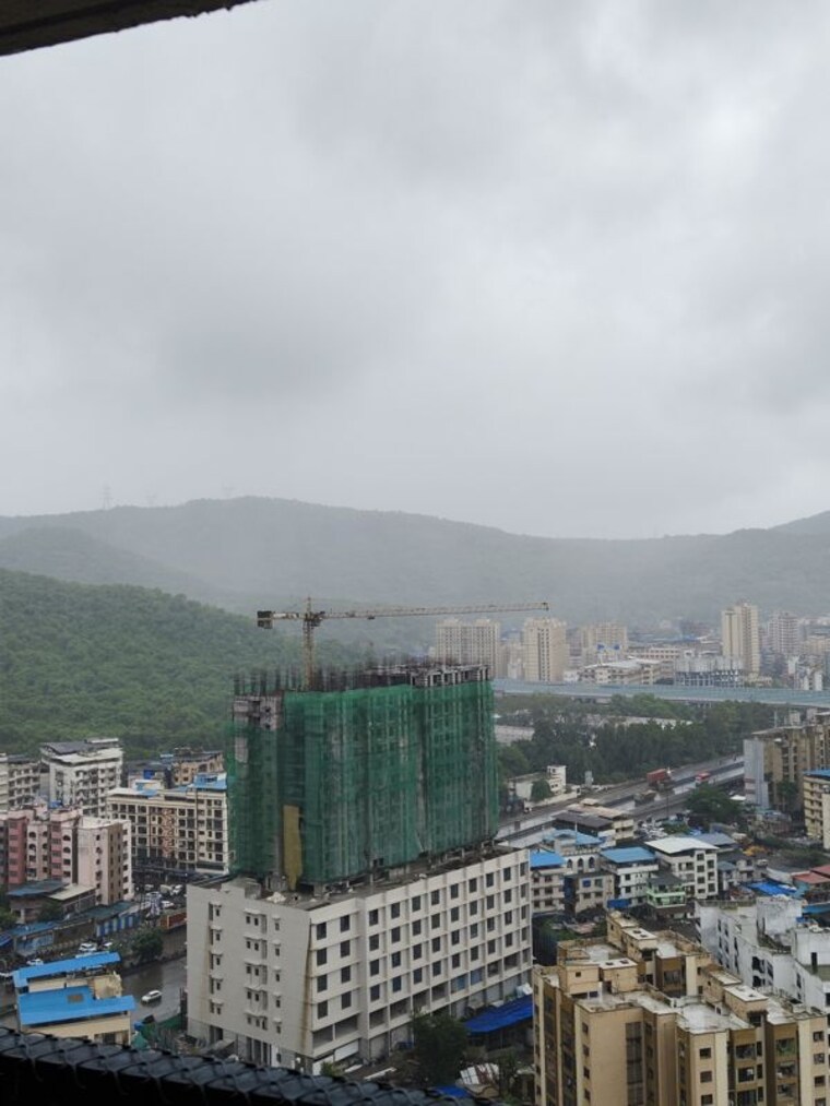 Exterior View, dosti-planet-north-phase-2-dosti-jade 2 Bedroom 650 Sq.Ft. Apartment In Shilphata Thane 10644616
