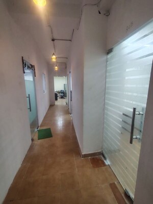 Building Lobby in  Office Space in IT/SEZ at Sector 3 – for Rent