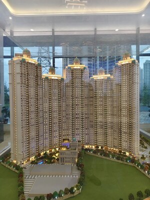 2 BHK Apartment For Sale in Arihant Avanti, Shilphata